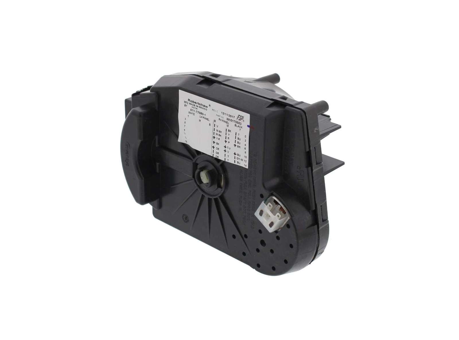 WPW10175553 - Genuine OEM Whirlpool Washer Timer